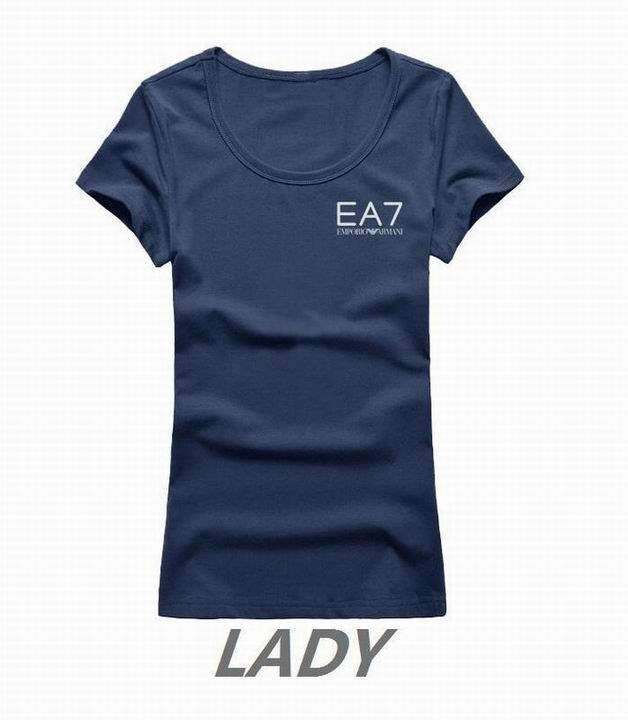 Armani short round collar T woman S-XL-088